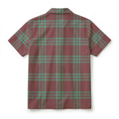 MacGregor Hunting Ancient Tartan Crest Hawaiian Shirt