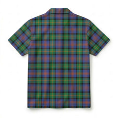 MacLennan Ancient Tartan Crest Hawaiian Shirt