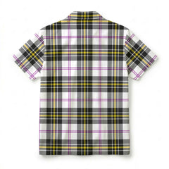 MacPherson Dress Modern Tartan Crest Hawaiian Shirt