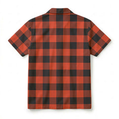 McGregor Rob Roy Ancient Tartan Crest Hawaiian Shirt