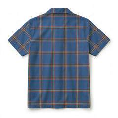 McLaine of Loch Buie Hunting Ancient Tartan Crest Hawaiian Shirt