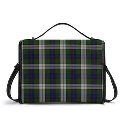 Blair Dress Tartan Crest Satchel Bag