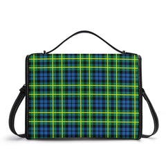 Campbell of Breadalbane Ancient Tartan Crest Satchel Bag