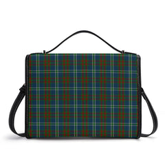 Cathcart Tartan Crest Satchel Bag