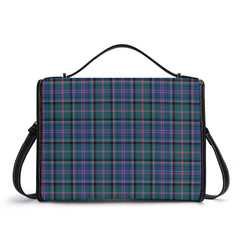 Cooper Ancient Tartan Crest Satchel Bag