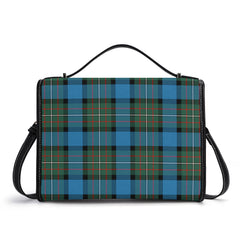 Fergusson Ancient Tartan Crest Satchel Bag