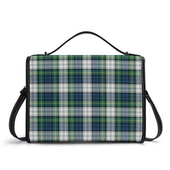 Gordon Dress Ancient Tartan Crest Satchel Bag