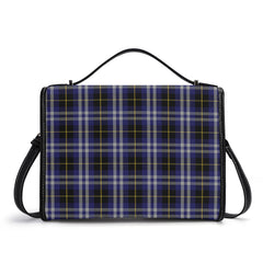 Kilmarnock Tartan Crest Satchel Bag