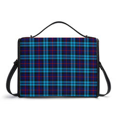 MacCorquodale Tartan Crest Satchel Bag