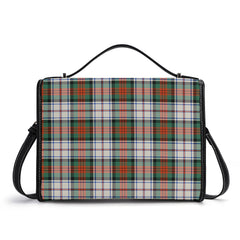 MacDuff Dress Ancient Tartan Crest Satchel Bag