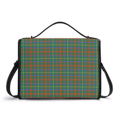 MacIntosh Hunting Ancient Tartan Crest Satchel Bag