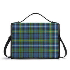 MacNeil of Barra Ancient Tartan Crest Satchel Bag