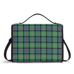 MacThomas Ancient Tartan Crest Satchel Bag