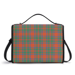 McKintosh Ancient Tartan Crest Satchel Bag