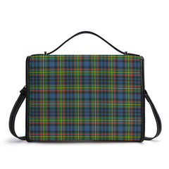 McLellan Ancient Tartan Crest Satchel Bag
