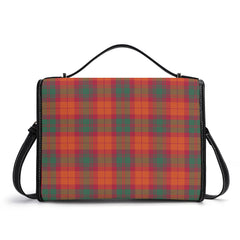 McNab Ancient Tartan Crest Satchel Bag