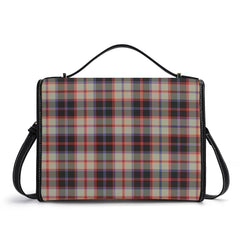 McPherson Hunting Ancient Tartan Crest Satchel Bag