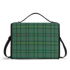 Ross Hunting Ancient Tartan Crest Satchel Bag