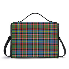 Stirling (of Cadder-Present Chief) Tartan Crest Satchel Bag