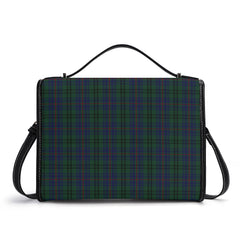 Walker Hunting Tartan Crest Satchel Bag