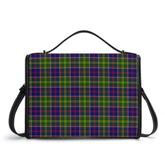 Whitefoord Tartan Crest Satchel Bag