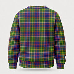 Arnott Tartan Crest Sweater