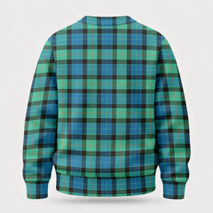 Gunn Ancient Tartan Crest Sweater