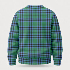 Keith Ancient Tartan Crest Sweater