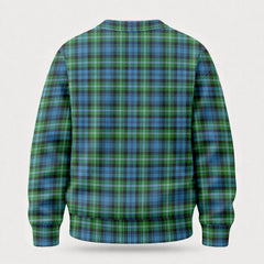 Lyon Tartan Crest Sweater