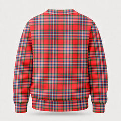 McFarlane Modern Tartan Crest Sweater