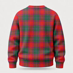 McPhail Clan Tartan Crest Sweater