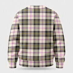 McPherson Dress Ancient Tartan Crest Sweater