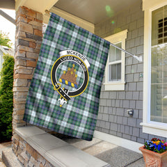 McKenzie Dress Ancient Tartan Crest Garden Flag
