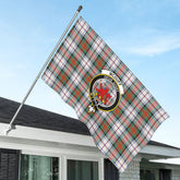 McDuff Dress Ancient Tartan Crest House Flag