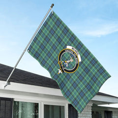 McNeil of Colonsay Ancient Tartan Crest House Flag