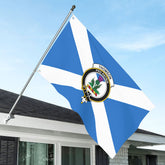Thomson Scottish House Flag