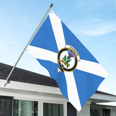 Thomson Scottish House Flag