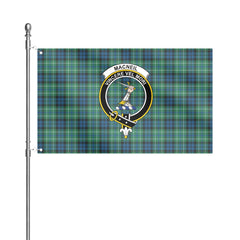 MacNeil of Colonsay Ancient Tartan Crest House Flag