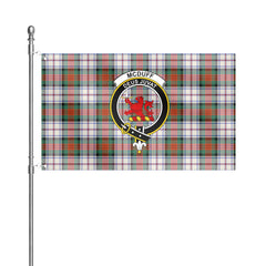 McDuff Dress Ancient Tartan Crest House Flag