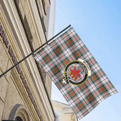McDuff Dress Ancient Tartan Crest House Flag
