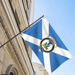 Thomson Scottish House Flag