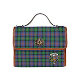 McLennan Ancient Tartan Crest Canvas Bag