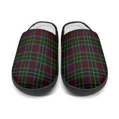 Crosbie Tartan Slippers