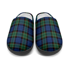 Fletcher Ancient Tartan Slippers