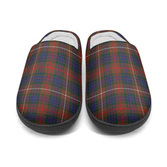 Fraser (of Lovat) Hunting Modern Tartan Slippers