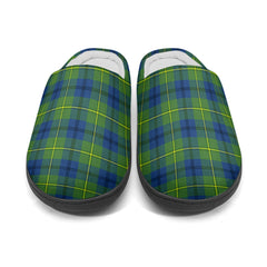 Johnstone Ancient Tartan Slippers