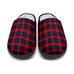 MacLachlan Modern Tartan Slippers