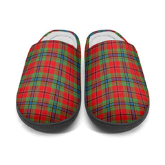 MacLean of Duart Modern Tartan Slippers