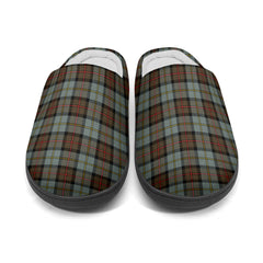 MacLeod of Harris Weathered Tartan Slippers