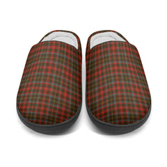 McKintosh Hunting Weathered Tartan Slippers